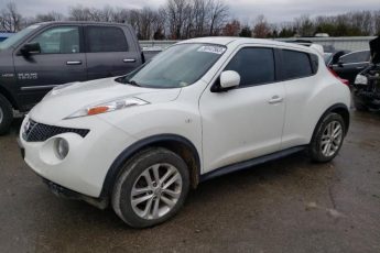 JN8AF5MV1ET362256 | 2014 NISSAN JUKE S