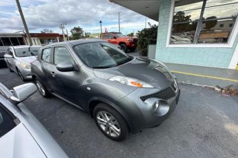 JN8AF5MV1ET480906 | 2014 NISSAN JUKE S