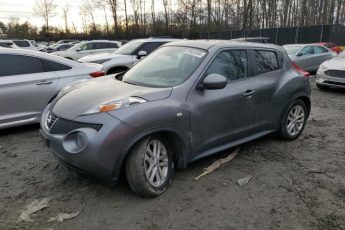 JN8AF5MV1ET482252 | 2014 NISSAN JUKE S