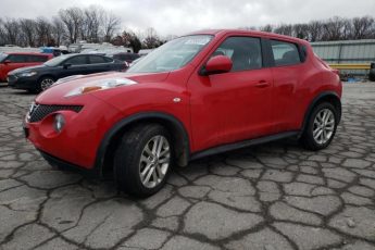 JN8AF5MV4ET355902 | 2014 NISSAN JUKE S