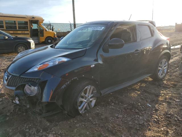 JN8AF5MV4ET358654 | 2014 NISSAN JUKE S