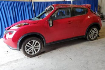 JN8AF5MV4GT655037 | 2016 NISSAN JUKE S