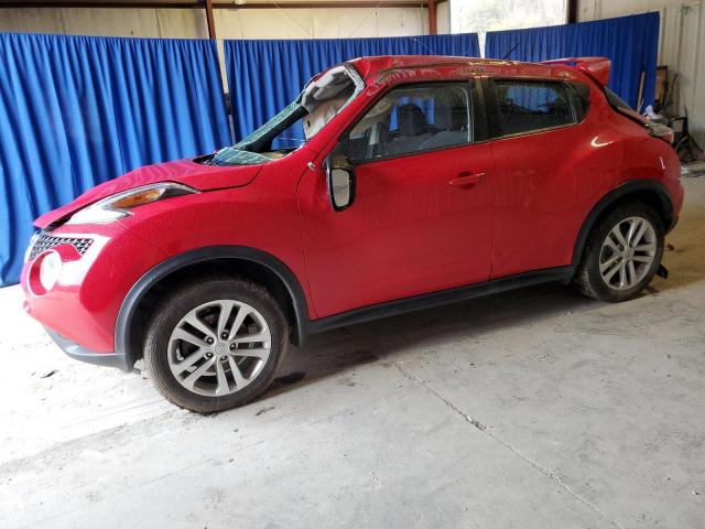 JN8AF5MV4GT655037 | 2016 NISSAN JUKE S