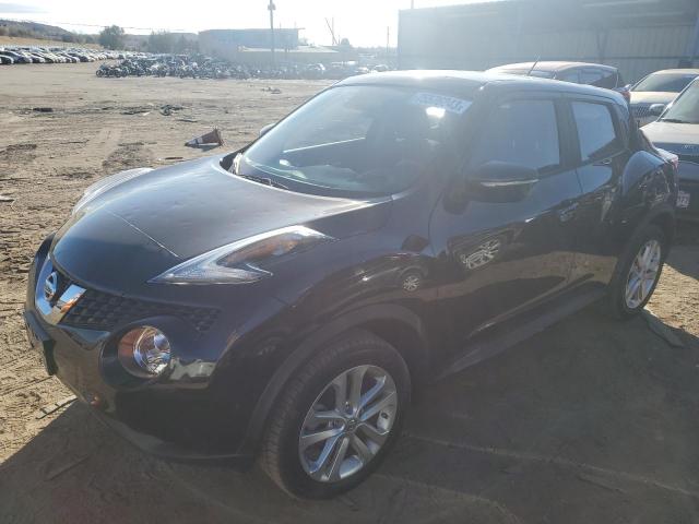 JN8AF5MV5FT565197 | 2015 NISSAN JUKE S