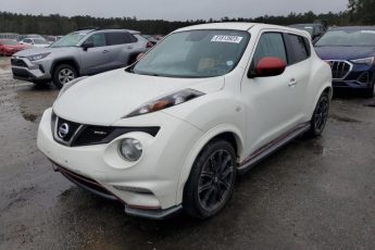 JN8AF5MV6ET365928 | 2014 NISSAN JUKE S