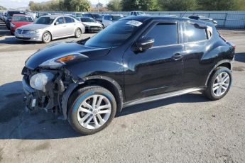 JN8AF5MV6GT656643 | 2016 NISSAN JUKE S