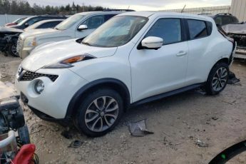 JN8AF5MV8HT753067 | 2017 NISSAN JUKE S