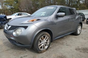 JN8AF5MV9FT554736 | 2015 NISSAN JUKE S