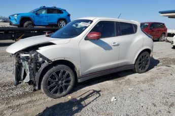 JN8AF5MV9FT565056 | 2015 NISSAN JUKE S