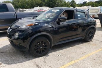 JN8AF5MVXGT652918 | 2016 NISSAN JUKE S