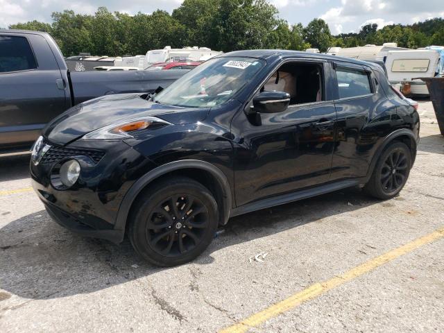 JN8AF5MVXGT652918 | 2016 NISSAN JUKE S