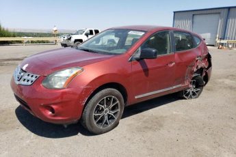 JN8AS5MT5FW672498 | 2015 NISSAN ROGUE SELE