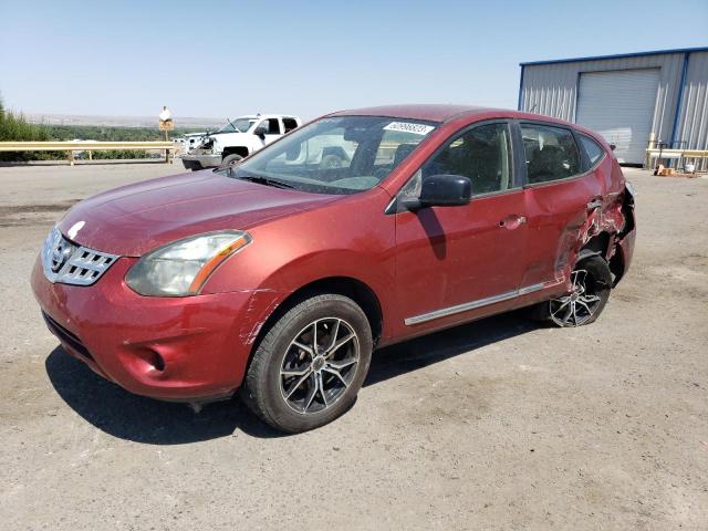 JN8AS5MT5FW672498 | 2015 NISSAN ROGUE SELE