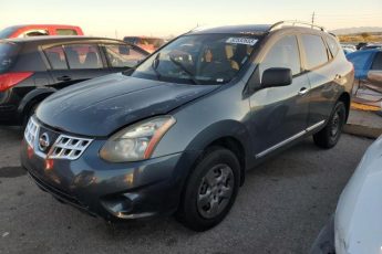 JN8AS5MT7EW608316 | 2014 NISSAN ROGUE SELE