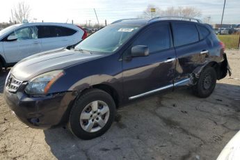 JN8AS5MT7EW615718 | 2014 NISSAN ROGUE SELE