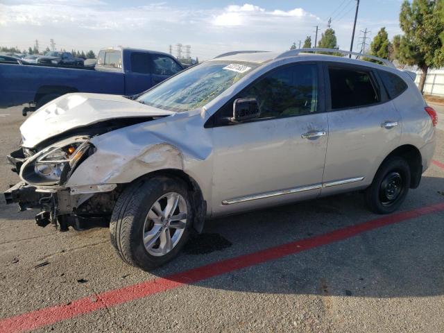 JN8AS5MT8FW669756 | 2015 NISSAN ROGUE SELE