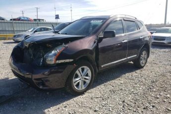 JN8AS5MV0FW768895 | 2015 NISSAN ROGUE SELE