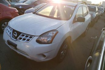 JN8AS5MV3EW714358 | 2014 NISSAN ROGUE SELE