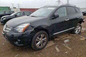 JN8AS5MV8FW256950 | 2015 NISSAN ROGUE SELE