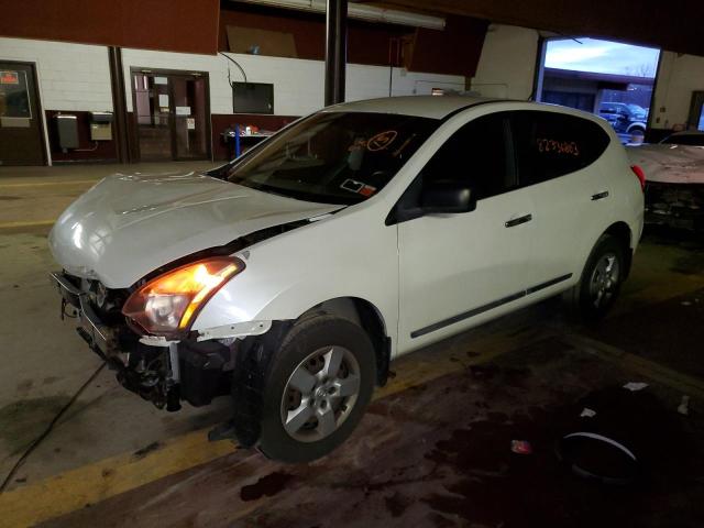 JN8AS5MVXFW760304 | 2015 NISSAN ROGUE SELE