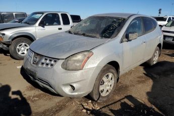 JN8AS5MVXFW771447 | 2015 NISSAN ROGUE SELE