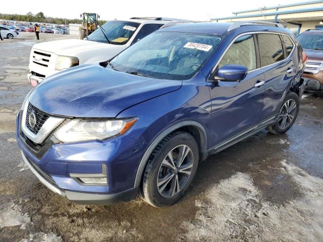 JN8AT2MT1JW455096 | 2018 NISSAN ROGUE S