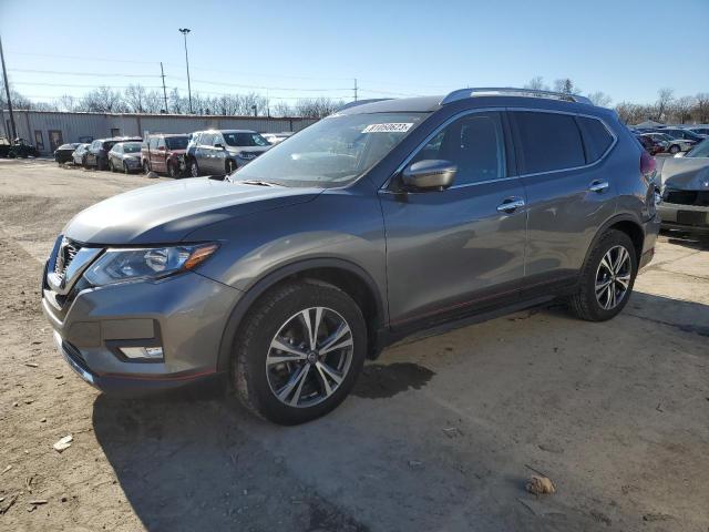 JN8AT2MT1KW256762 | 2019 NISSAN ROGUE S