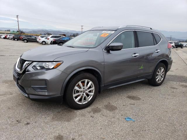 JN8AT2MT2HW402420 | 2017 NISSAN ROGUE S