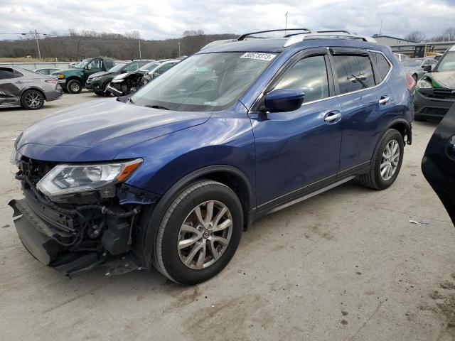 JN8AT2MT2LW034698 | 2020 NISSAN ROGUE S