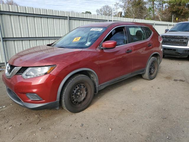 JN8AT2MT3GW001778 | 2016 NISSAN ROGUE S