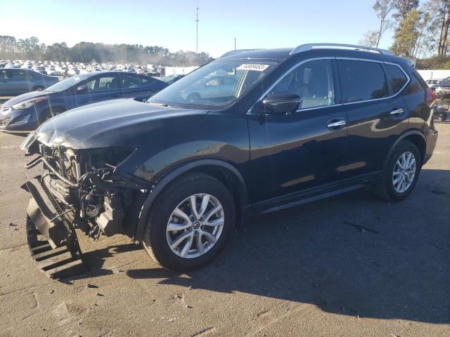 JN8AT2MT3JW487631 | 2018 NISSAN ROGUE S