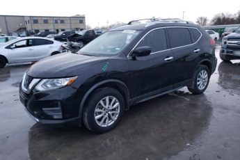 JN8AT2MT3LW034712 | 2020 NISSAN ROGUE S