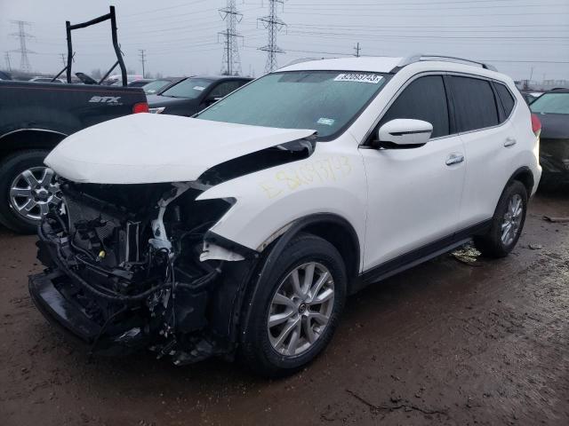 JN8AT2MT4HW132266 | 2017 NISSAN ROGUE S