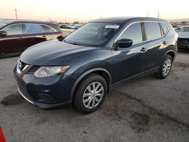 JN8AT2MT5GW004410 | 2016 NISSAN ROGUE S