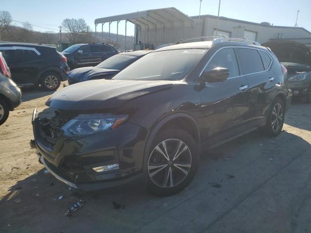 JN8AT2MT6KW268163 | 2019 NISSAN ROGUE S