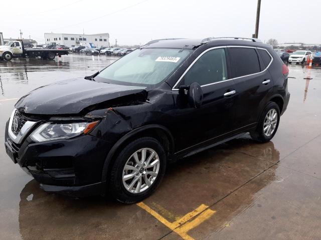 JN8AT2MT7LW002443 | 2020 NISSAN ROGUE S