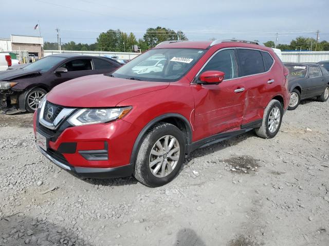 JN8AT2MT8HW398146 | 2017 NISSAN ROGUE S