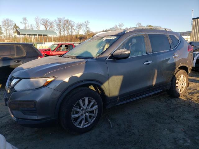 JN8AT2MT8LW004539 | 2020 NISSAN ROGUE S