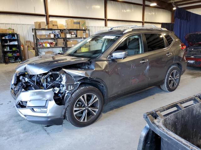 JN8AT2MT8LW013127 | 2020 NISSAN ROGUE S