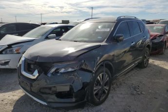 JN8AT2MTXHW389934 | 2017 NISSAN ROGUE S