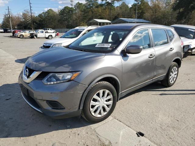 JN8AT2MV0GW145256 | 2016 NISSAN ROGUE S