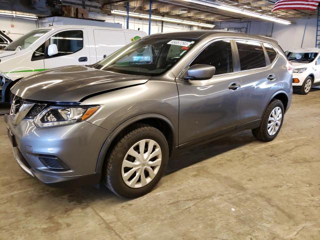 JN8AT2MV0GW147234 | 2016 NISSAN ROGUE S