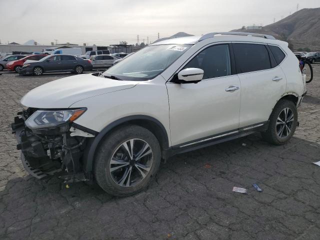 JN8AT2MV0HW276124 | 2017 NISSAN ROGUE S