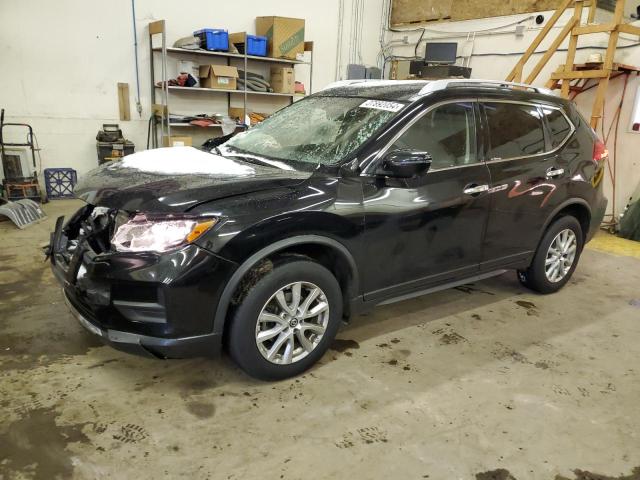 JN8AT2MV0HW280593 | 2017 NISSAN ROGUE S