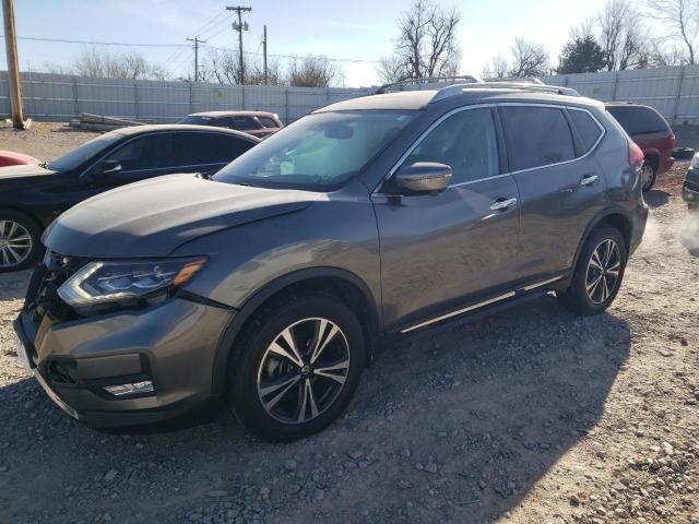 JN8AT2MV0JW307071 | 2018 NISSAN ROGUE S