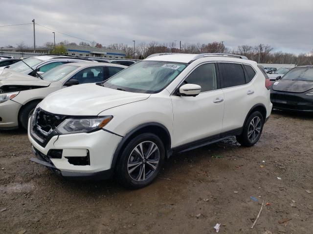 JN8AT2MV0KW371046 | 2019 NISSAN ROGUE S