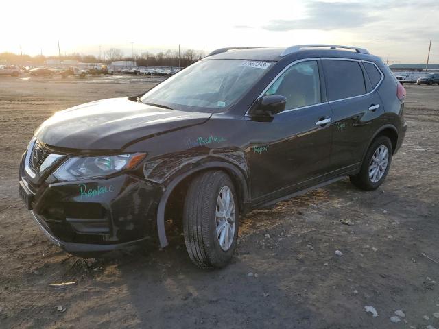 JN8AT2MV0LW122988 | 2020 NISSAN ROGUE S