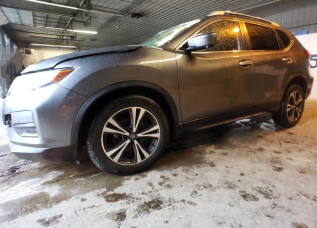 JN8AT2MV1LW118111 | 2020 NISSAN ROGUE S