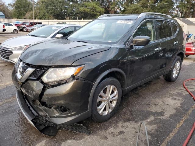 JN8AT2MV3GW147678 | 2016 NISSAN ROGUE S