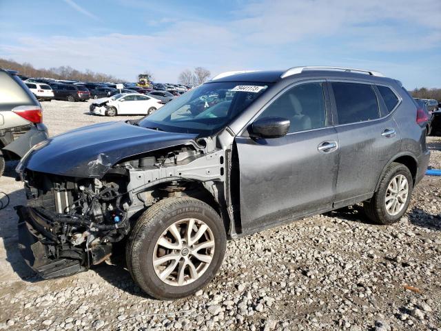 JN8AT2MV3KW375317 | 2019 NISSAN ROGUE S